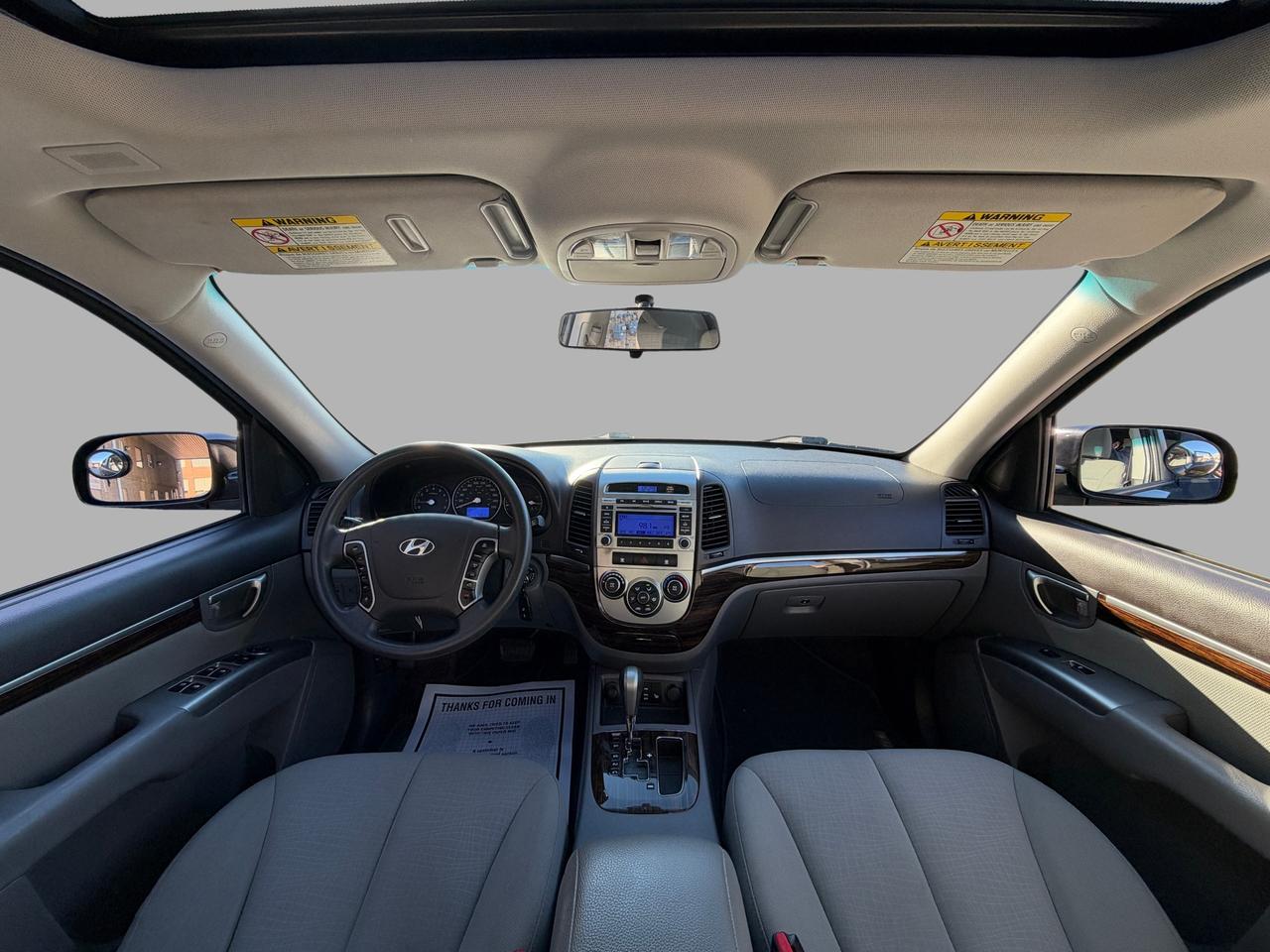 2012 Hyundai Santa Fe FWD 4dr I4 Auto GL Premium Photo
