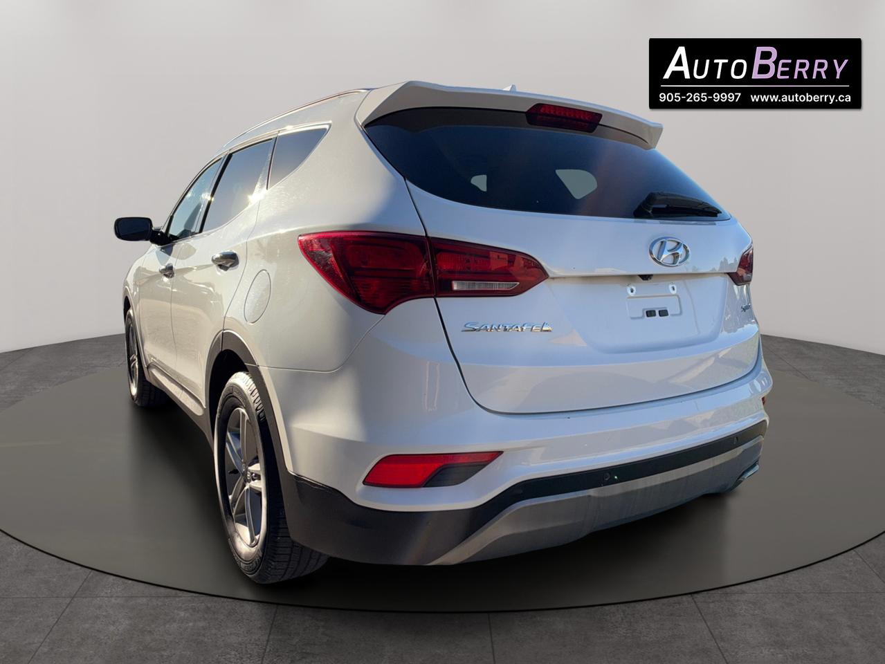 2017 Hyundai Santa Fe SPORT PREMIUM Photo