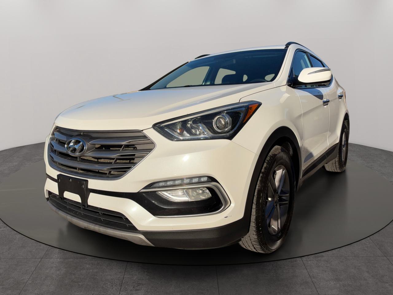 2017 Hyundai Santa Fe SPORT PREMIUM Photo
