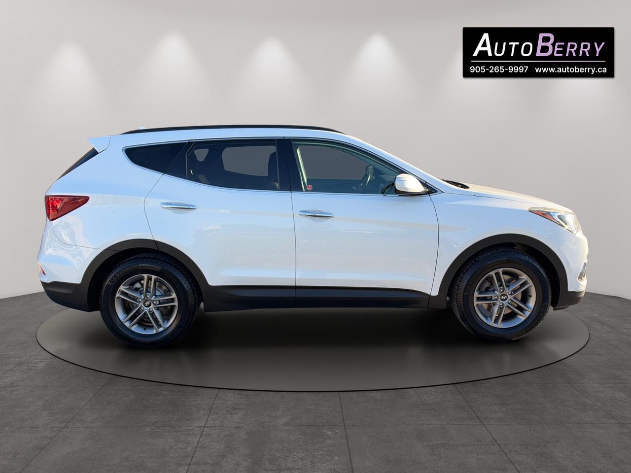 2017 Hyundai Santa Fe SPORT PREMIUM Photo