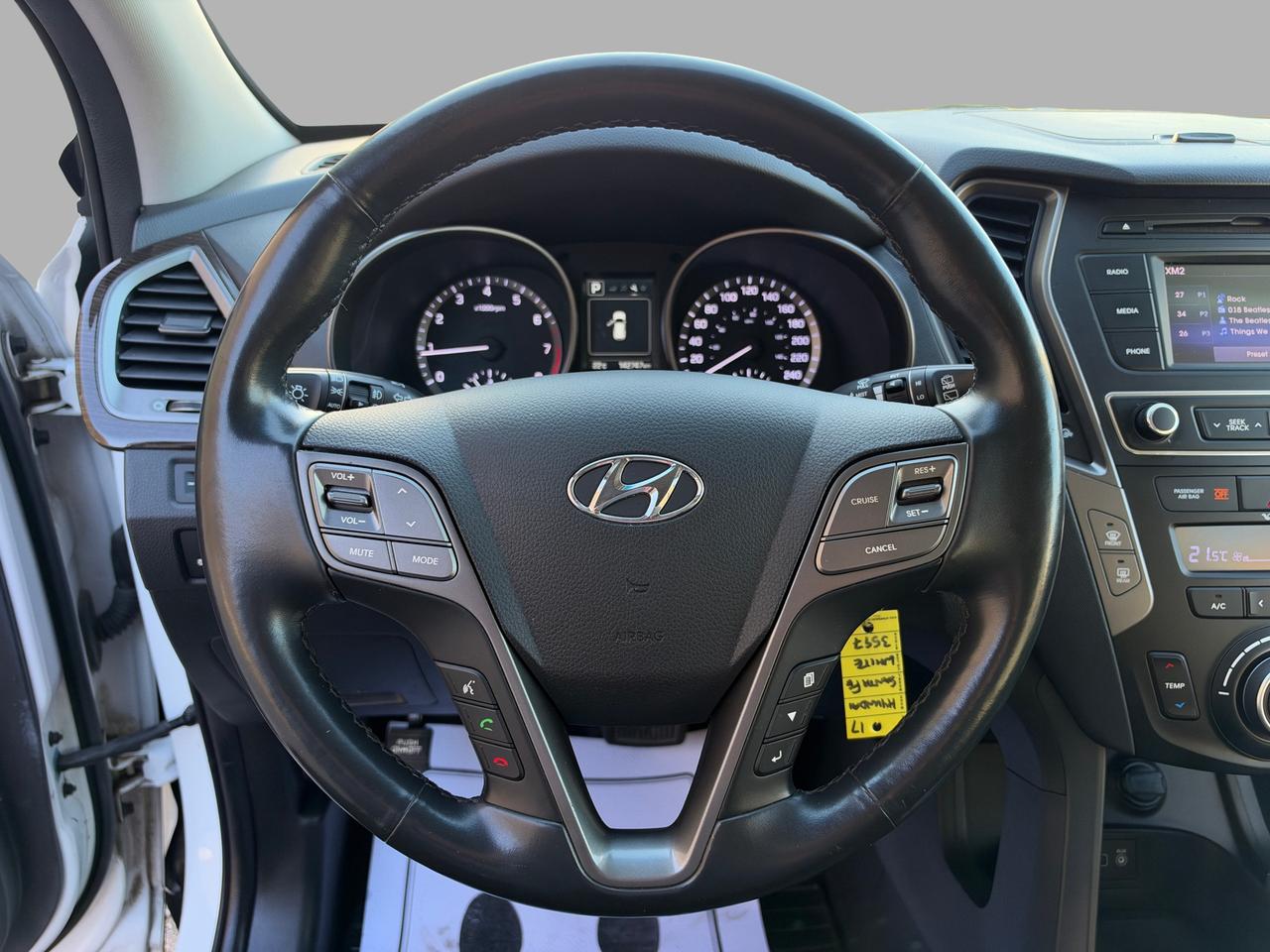 2017 Hyundai Santa Fe SPORT PREMIUM Photo