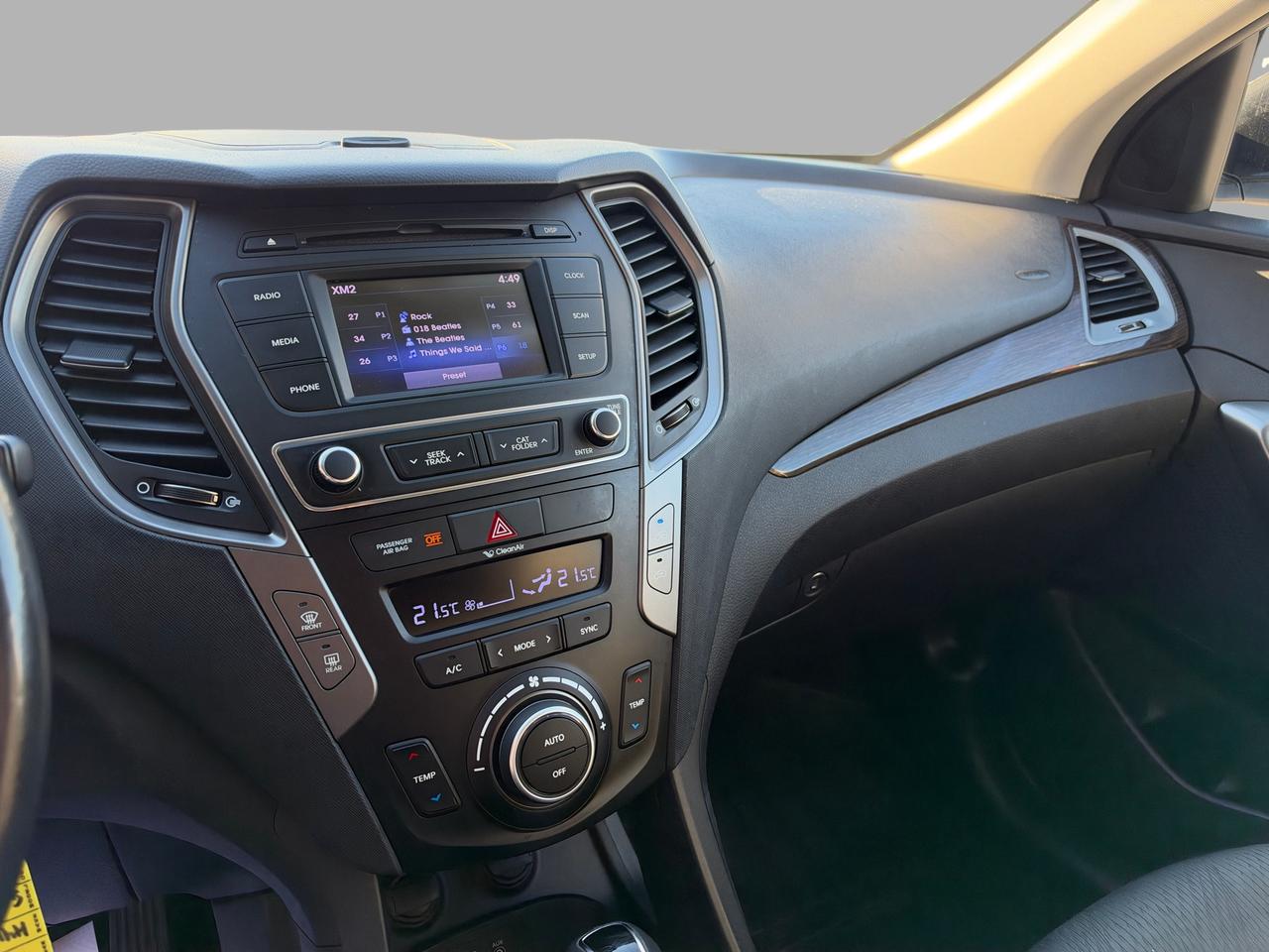 2017 Hyundai Santa Fe SPORT PREMIUM Photo