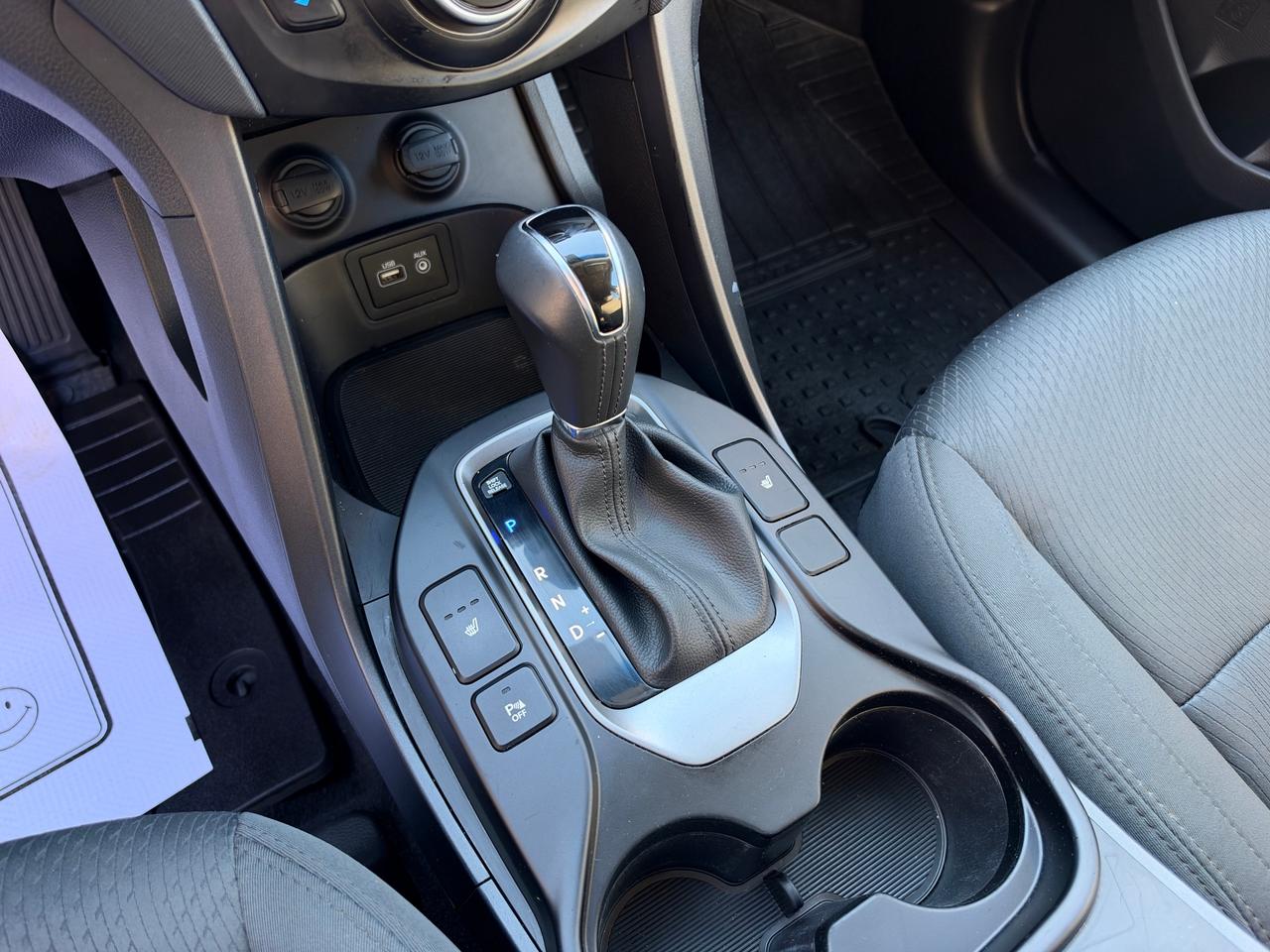 2017 Hyundai Santa Fe SPORT PREMIUM Photo