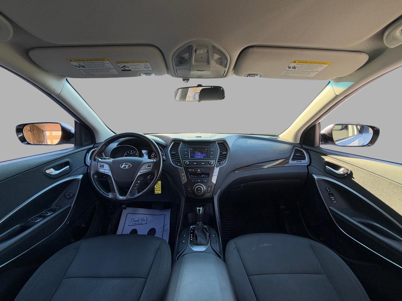 2017 Hyundai Santa Fe SPORT PREMIUM Photo