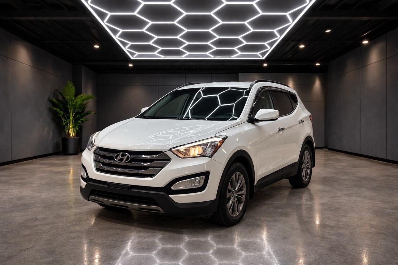 2014 Hyundai Santa Fe Sport FWD 2.4L Photo