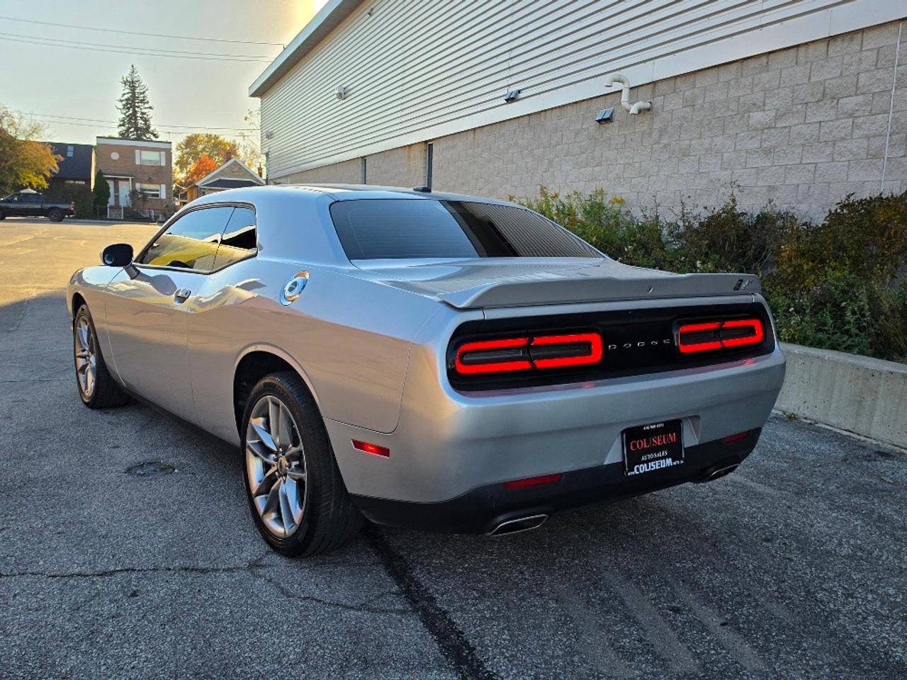 2021 Dodge Challenger GT AWD-HOOD SCOOP-CERTIFIED-FINANCE AVAIL Photo