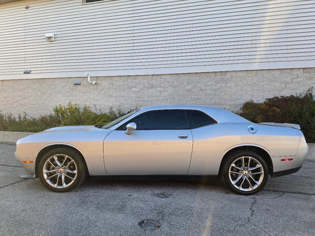 2021 Dodge Challenger GT AWD-HOOD SCOOP-CERTIFIED-FINANCE AVAIL Photo3