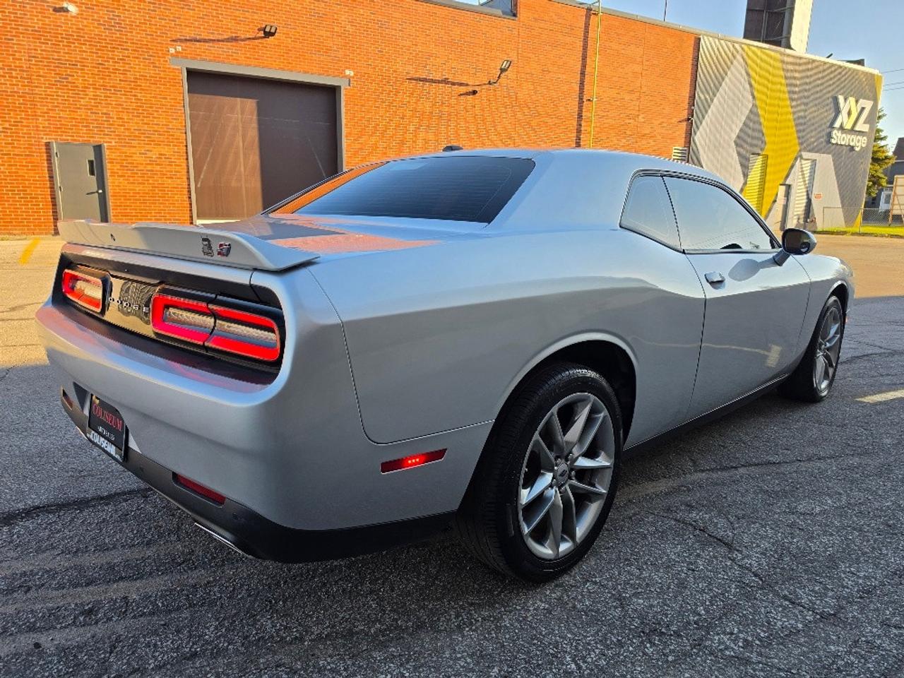 2021 Dodge Challenger GT AWD-HOOD SCOOP-CERTIFIED-FINANCE AVAIL Photo
