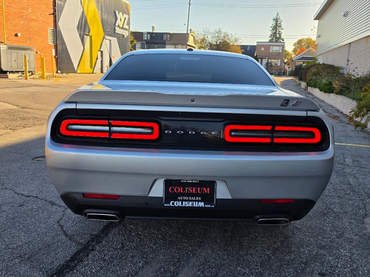 2021 Dodge Challenger GT AWD-HOOD SCOOP-CERTIFIED-FINANCE AVAIL Photo