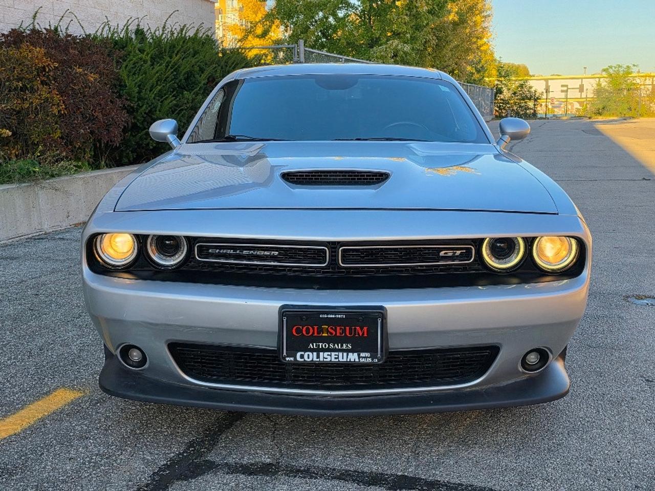 2021 Dodge Challenger GT AWD-HOOD SCOOP-CERTIFIED-FINANCE AVAIL Photo