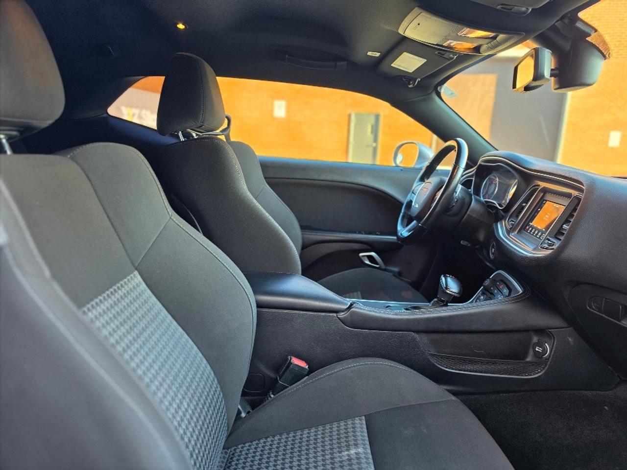 2021 Dodge Challenger GT AWD-HOOD SCOOP-CERTIFIED-FINANCE AVAIL Photo