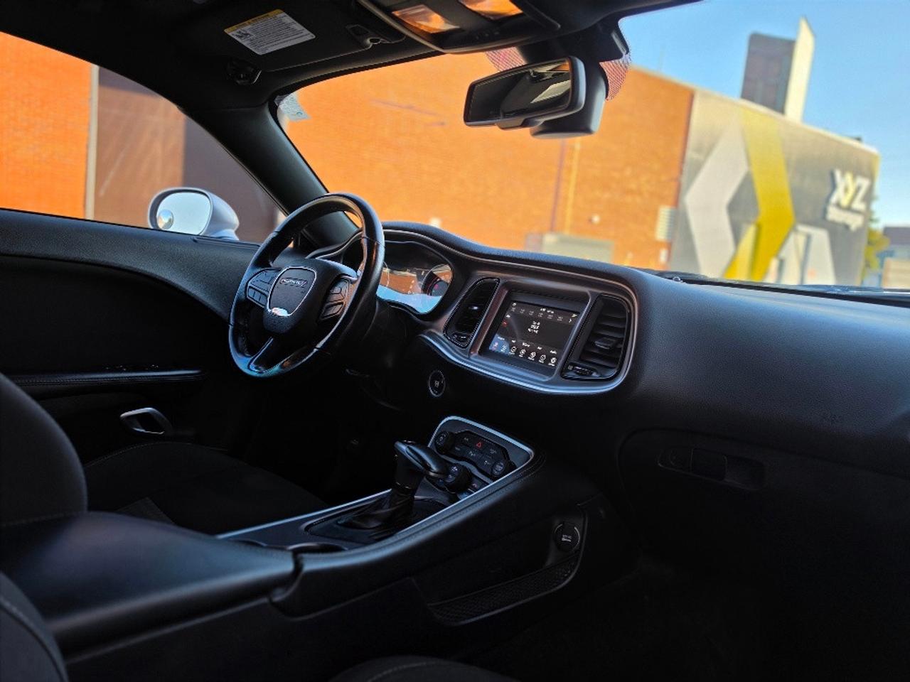 2021 Dodge Challenger GT AWD-HOOD SCOOP-CERTIFIED-FINANCE AVAIL Photo