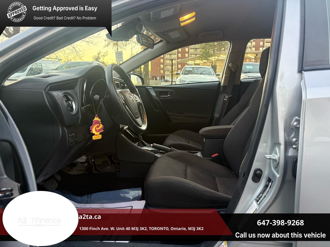 2017 Toyota Corolla iM 4dr HB Man Photo