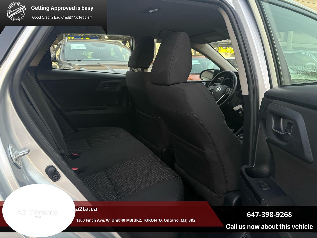 2017 Toyota Corolla iM 4dr HB Man Photo