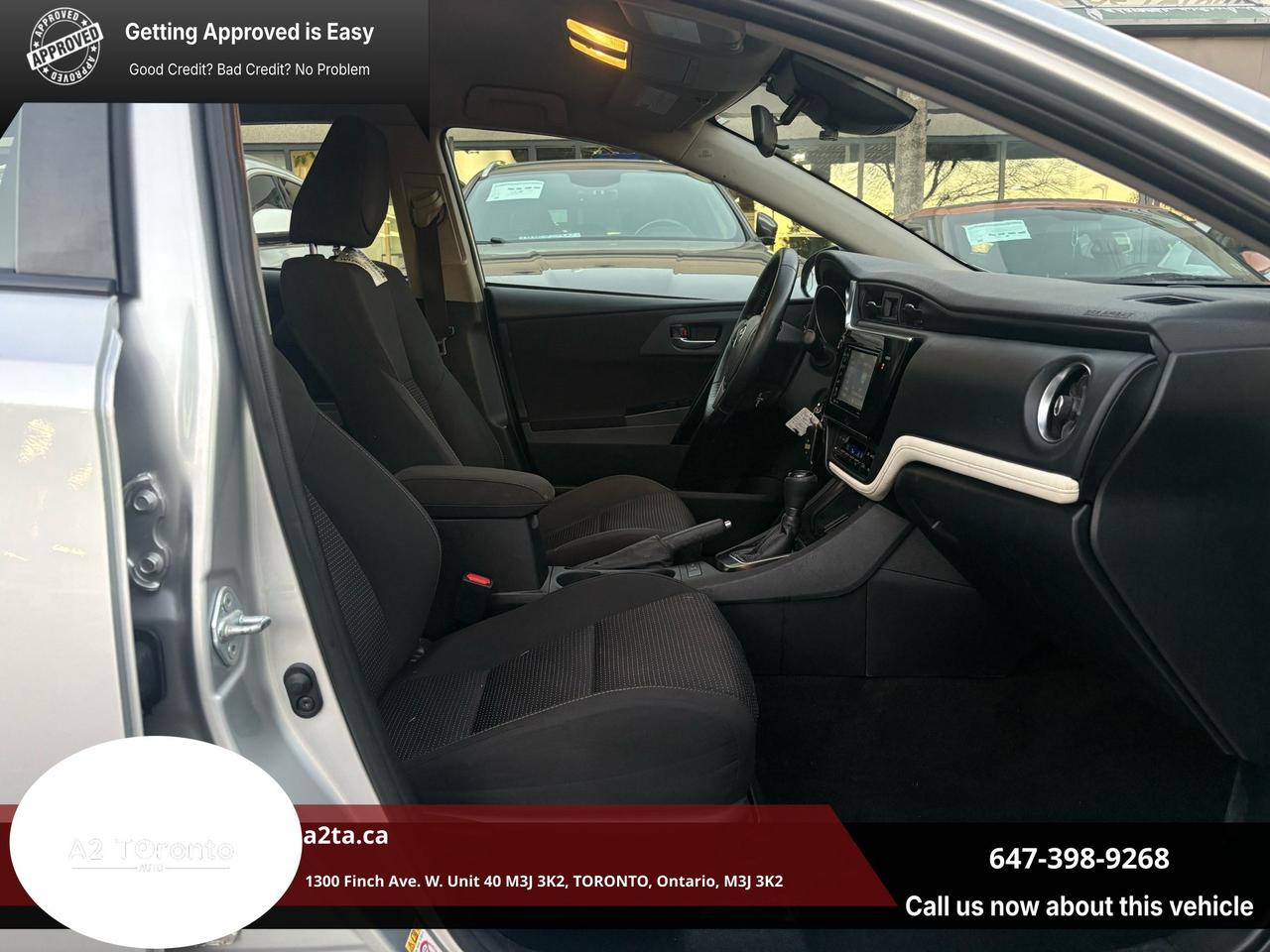 2017 Toyota Corolla iM 4dr HB Man Photo