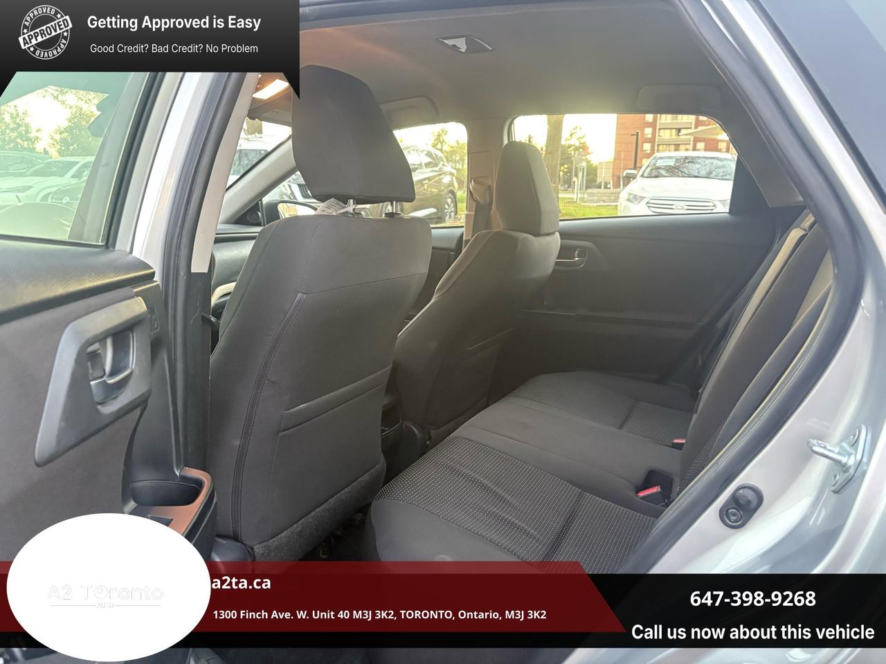 2017 Toyota Corolla iM 4dr HB Man Photo