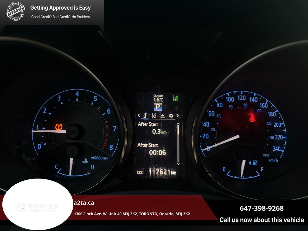 2017 Toyota Corolla iM 4dr HB Man Photo