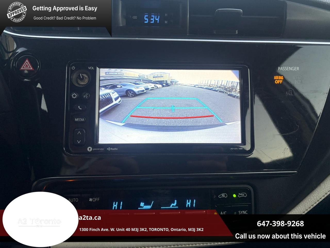 2017 Toyota Corolla iM 4dr HB Man Photo