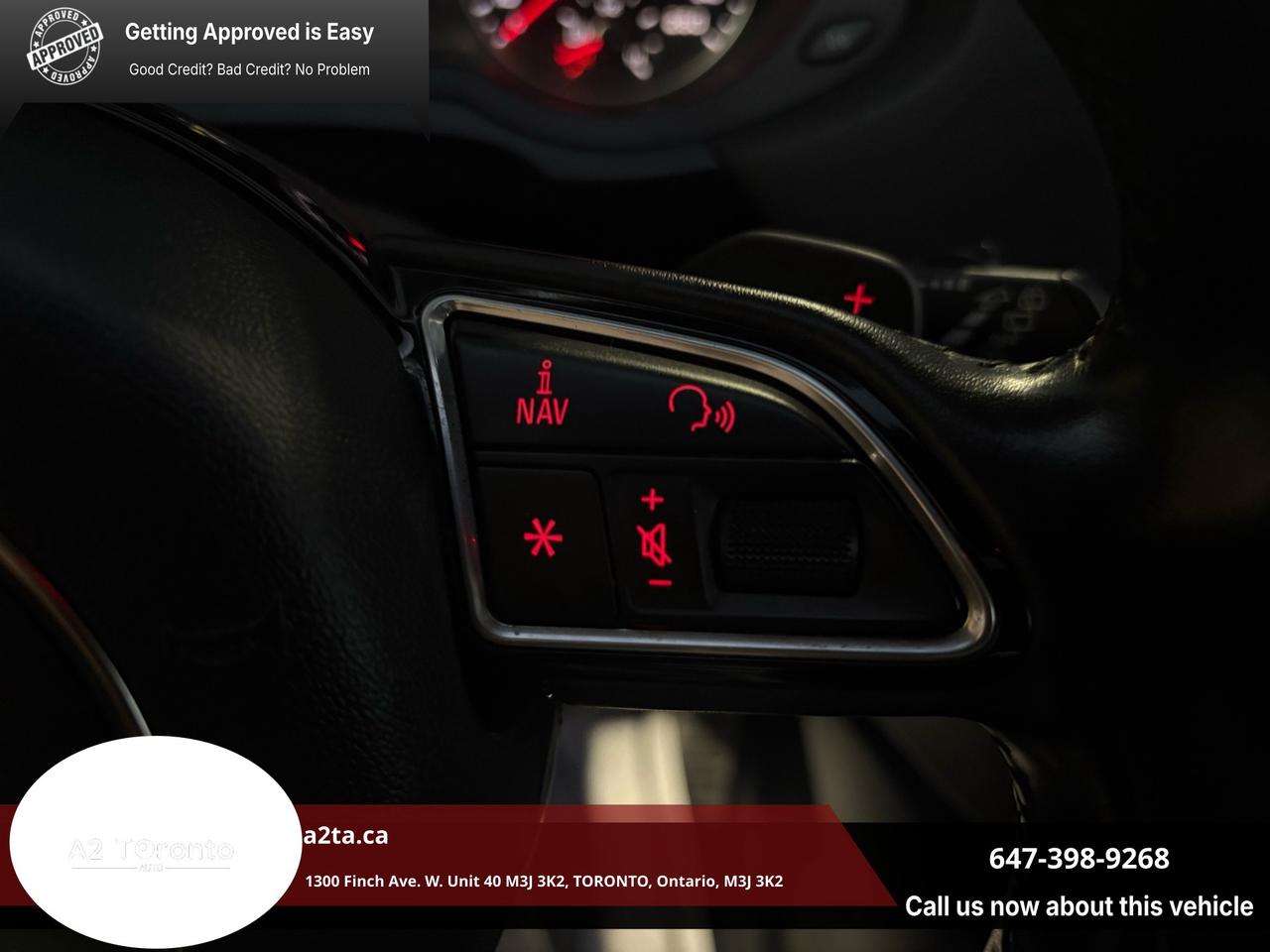 2018 Audi Q3 2.0 TFSI Quattro Technik Tiptronic Photo
