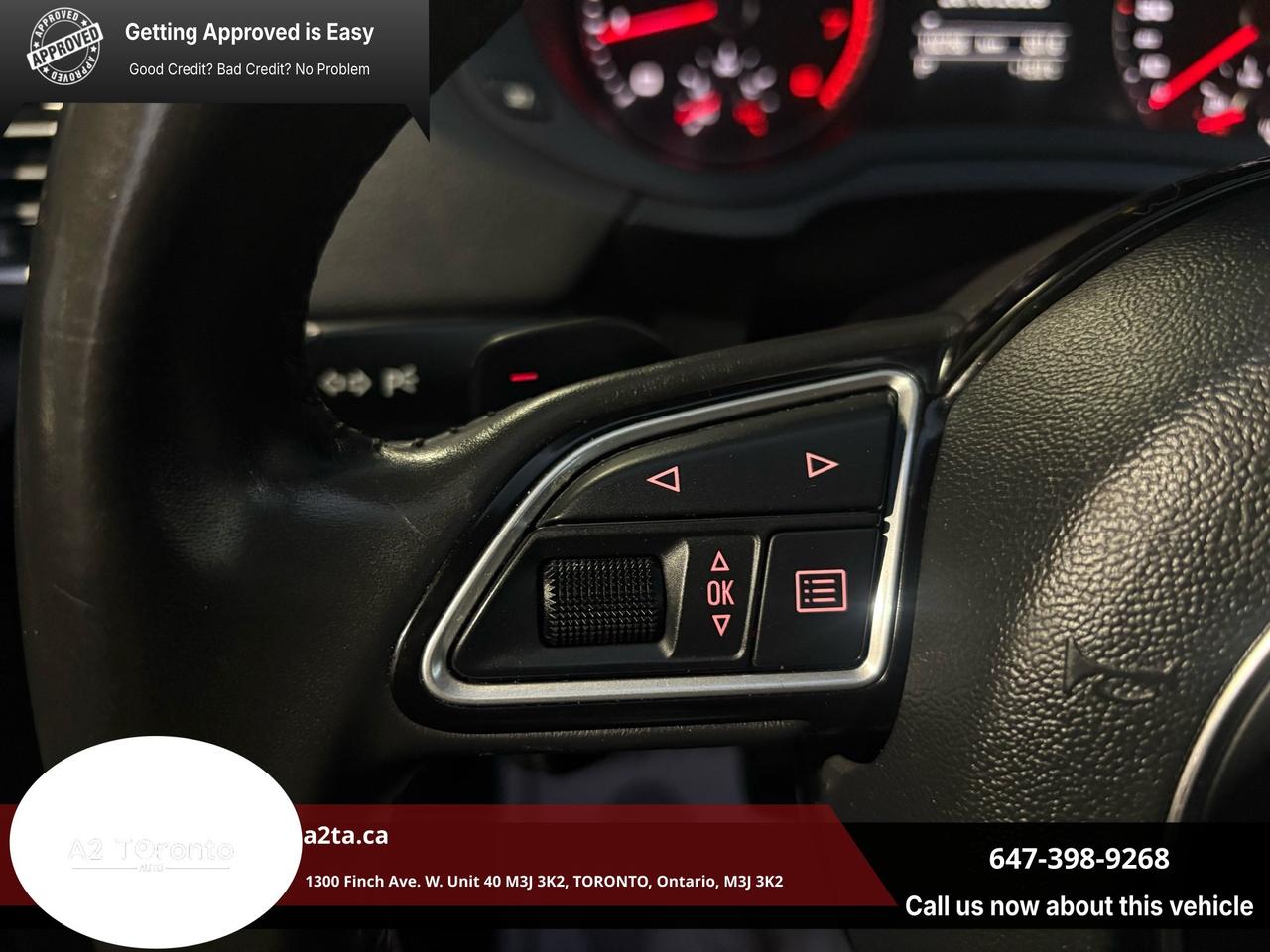2018 Audi Q3 2.0 TFSI Quattro Technik Tiptronic Photo