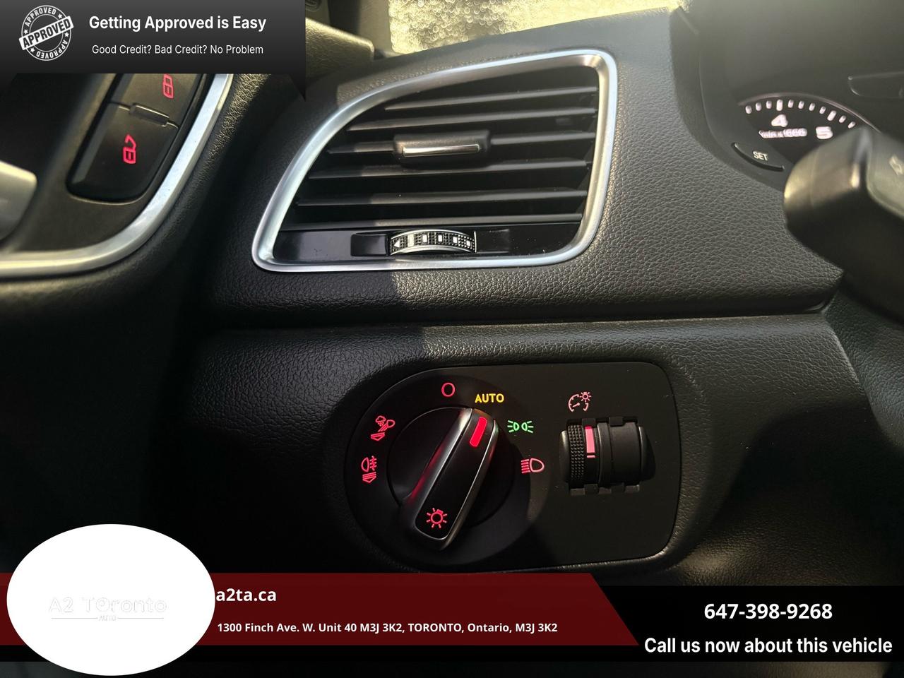 2018 Audi Q3 2.0 TFSI Quattro Technik Tiptronic Photo
