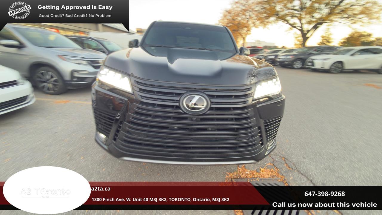 2025 Lexus LX LX 700h Photo0
