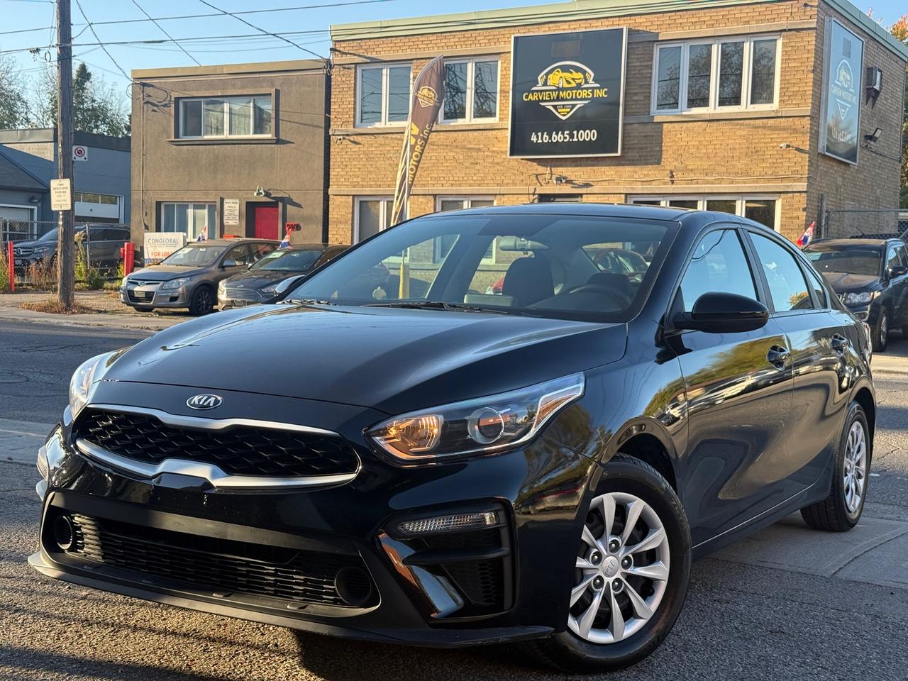 2021 Kia Forte LX Manual Photo0