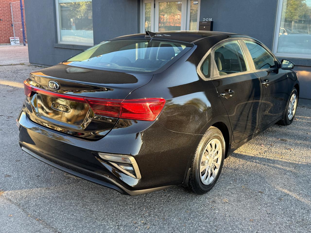 2021 Kia Forte LX Manual Photo