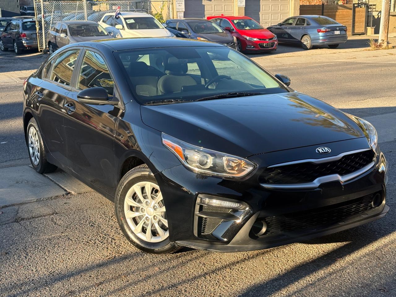 2021 Kia Forte LX Manual Photo