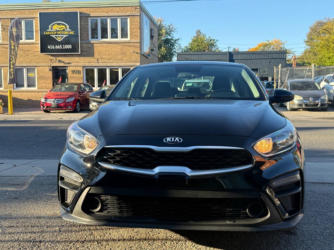 2021 Kia Forte LX Manual Photo
