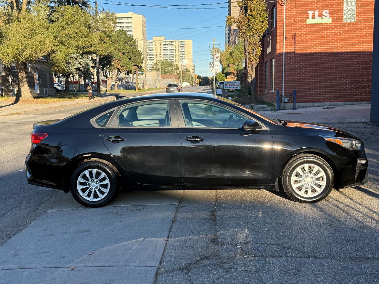 2021 Kia Forte LX Manual Photo