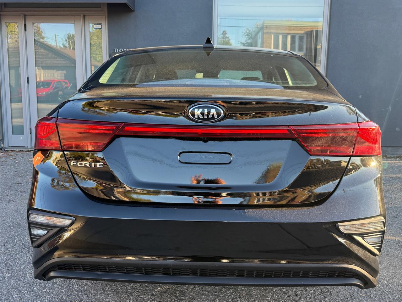 2021 Kia Forte LX Manual Photo