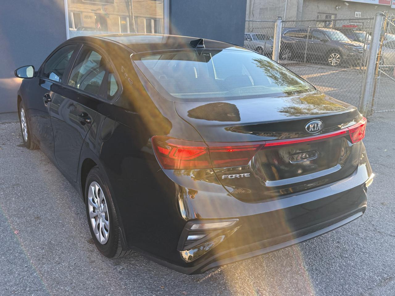 2021 Kia Forte LX Manual Photo