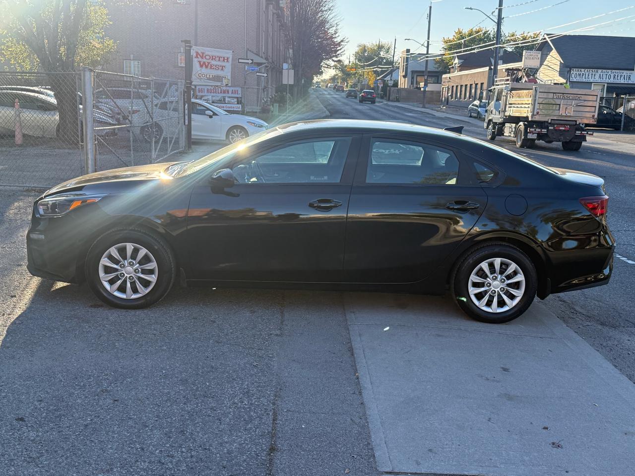2021 Kia Forte LX Manual Photo