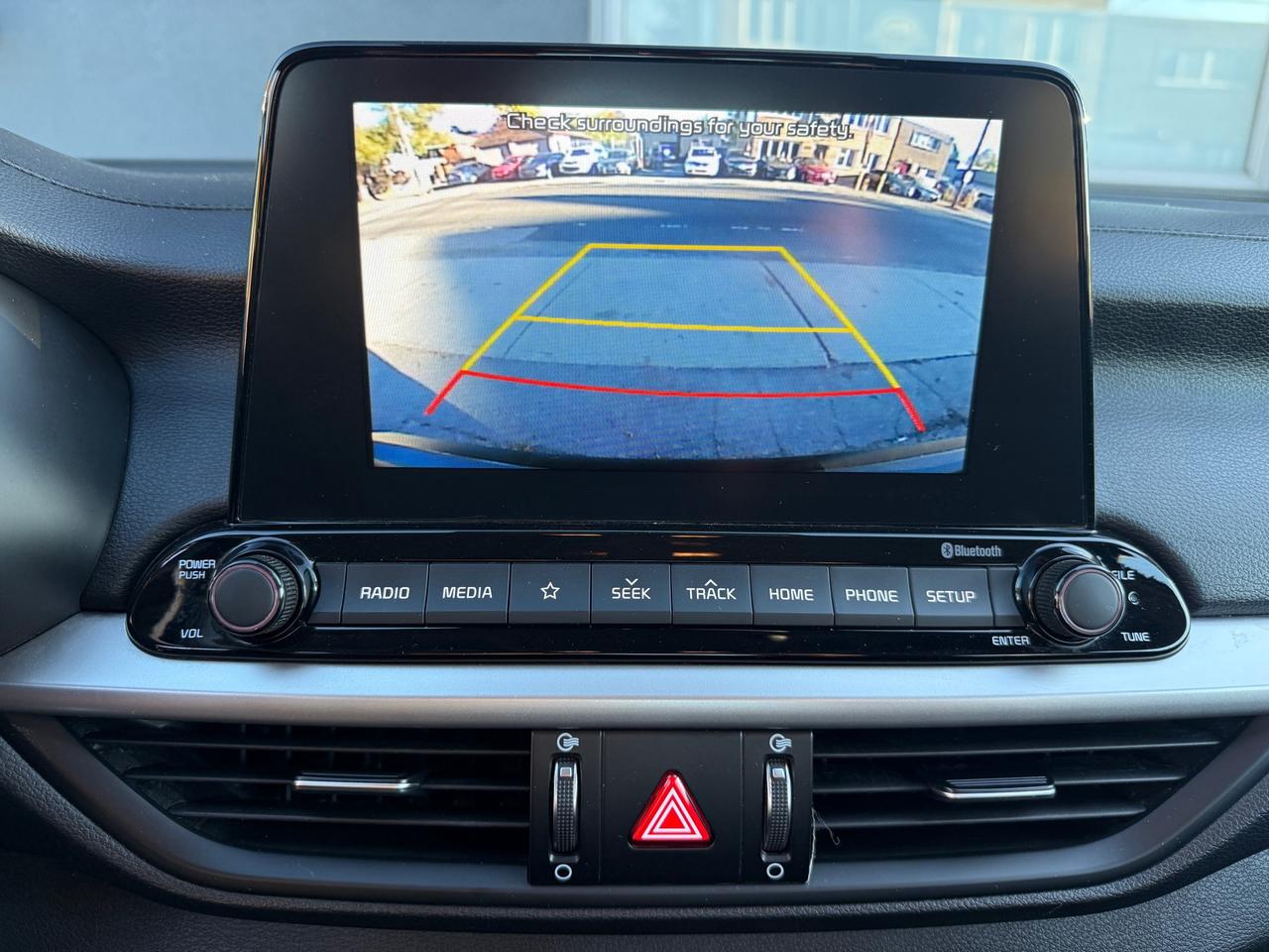 2021 Kia Forte LX Manual Photo