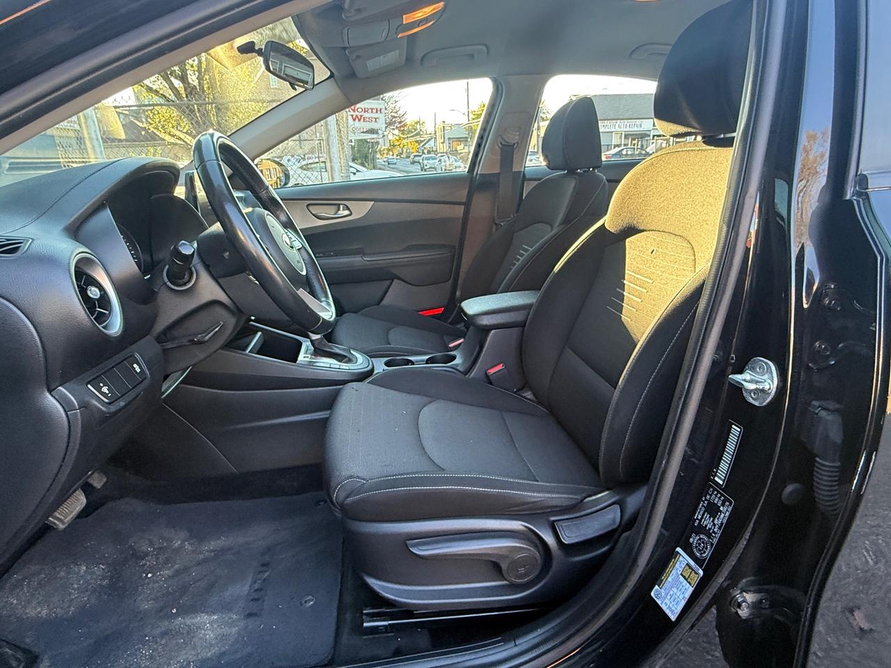 2021 Kia Forte LX Manual Photo