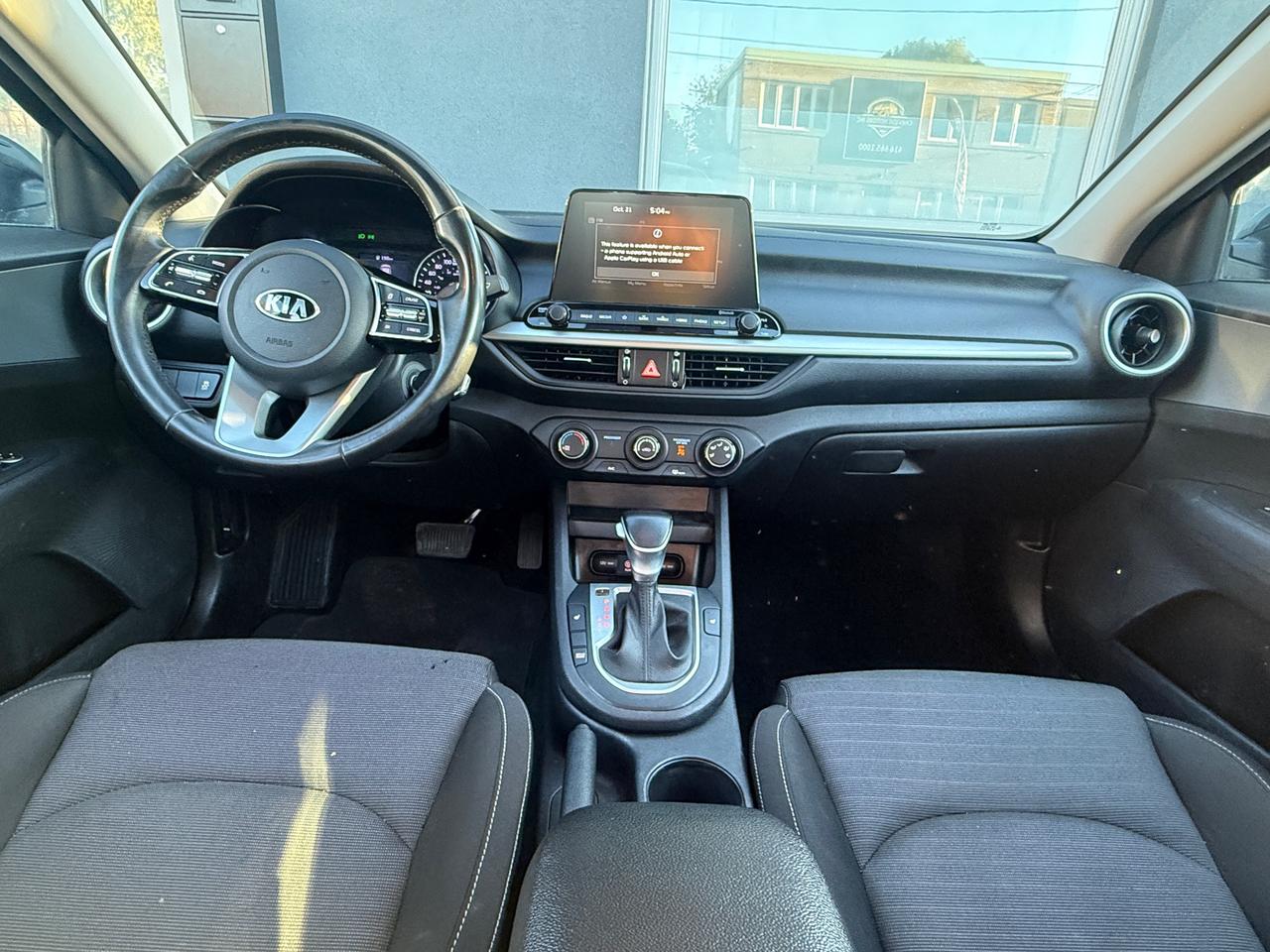 2021 Kia Forte LX Manual Photo