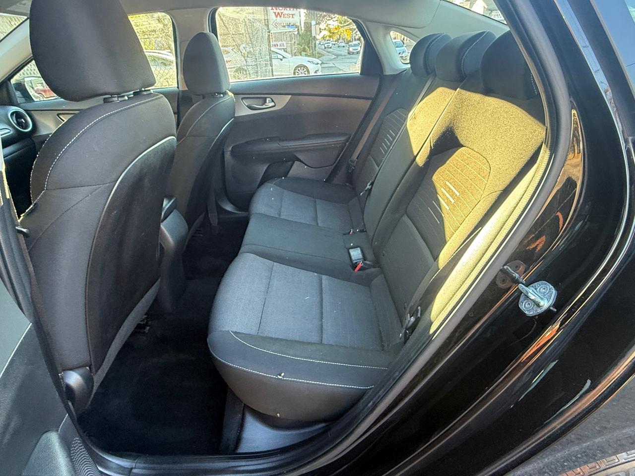 2021 Kia Forte LX Manual Photo