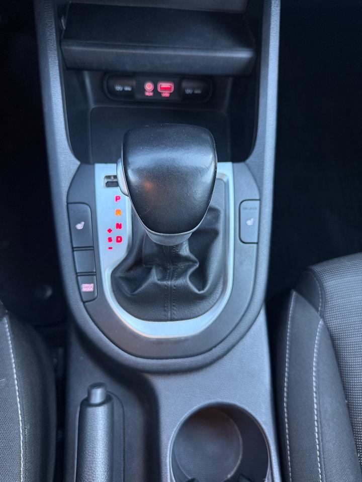 2021 Kia Forte LX Manual Photo