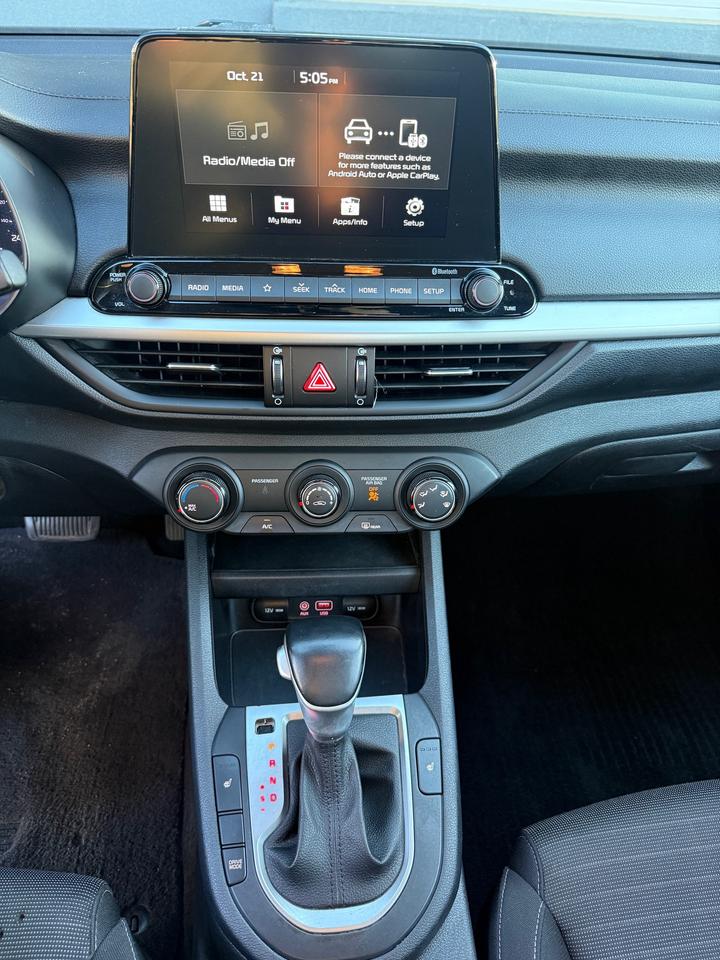 2021 Kia Forte LX Manual Photo