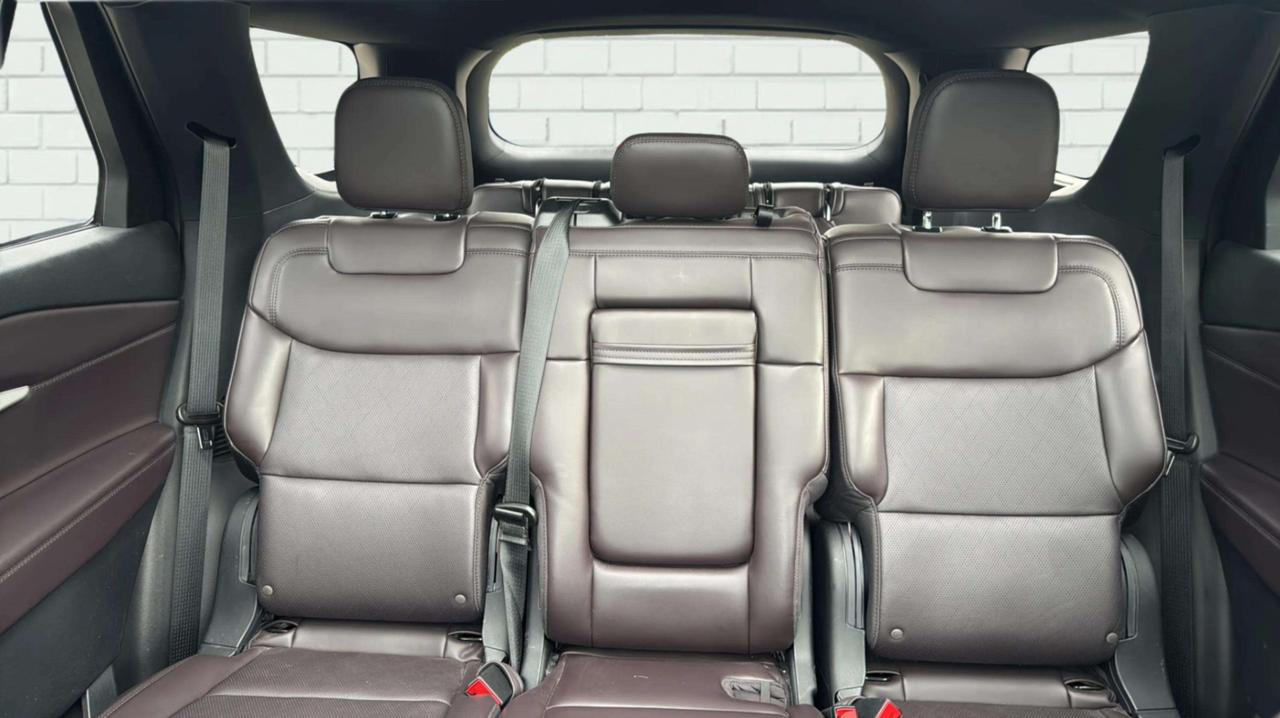 2025 Ford Explorer Platinum 4WD Photo
