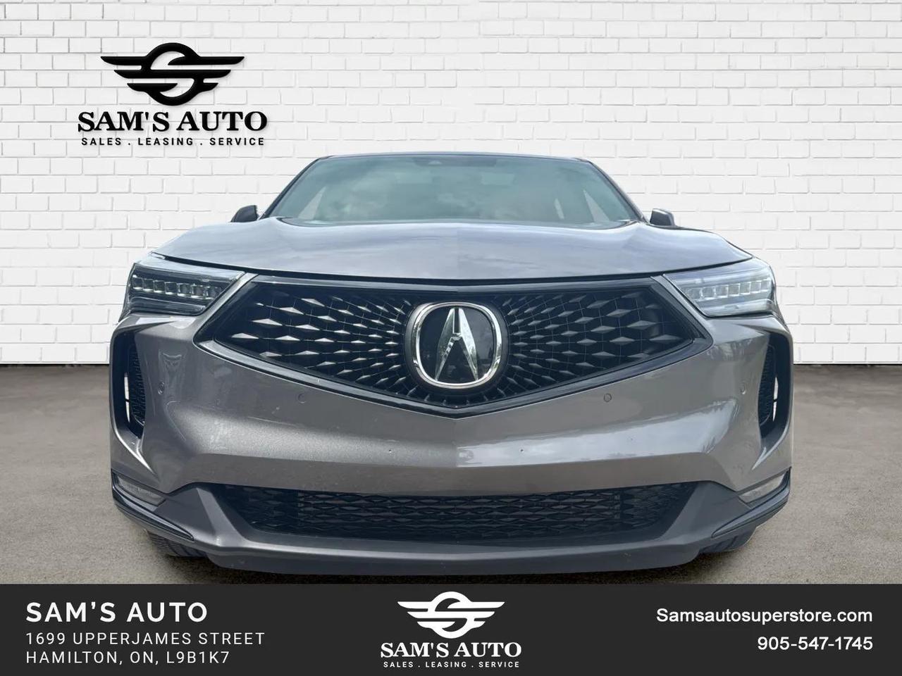 2023 Acura RDX A-Spec AWD Photo