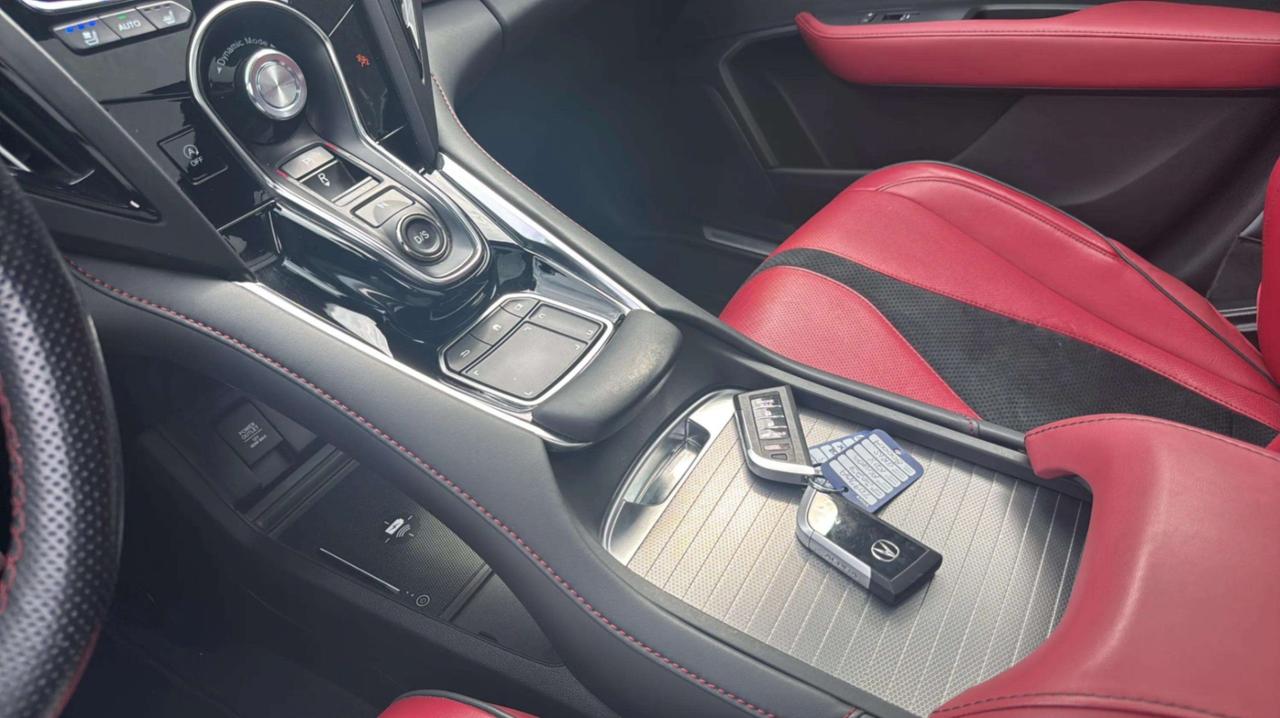 2023 Acura RDX A-Spec AWD Photo