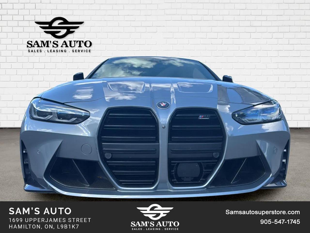 2023 BMW M4 Competition M xDrive Cabriolet Photo