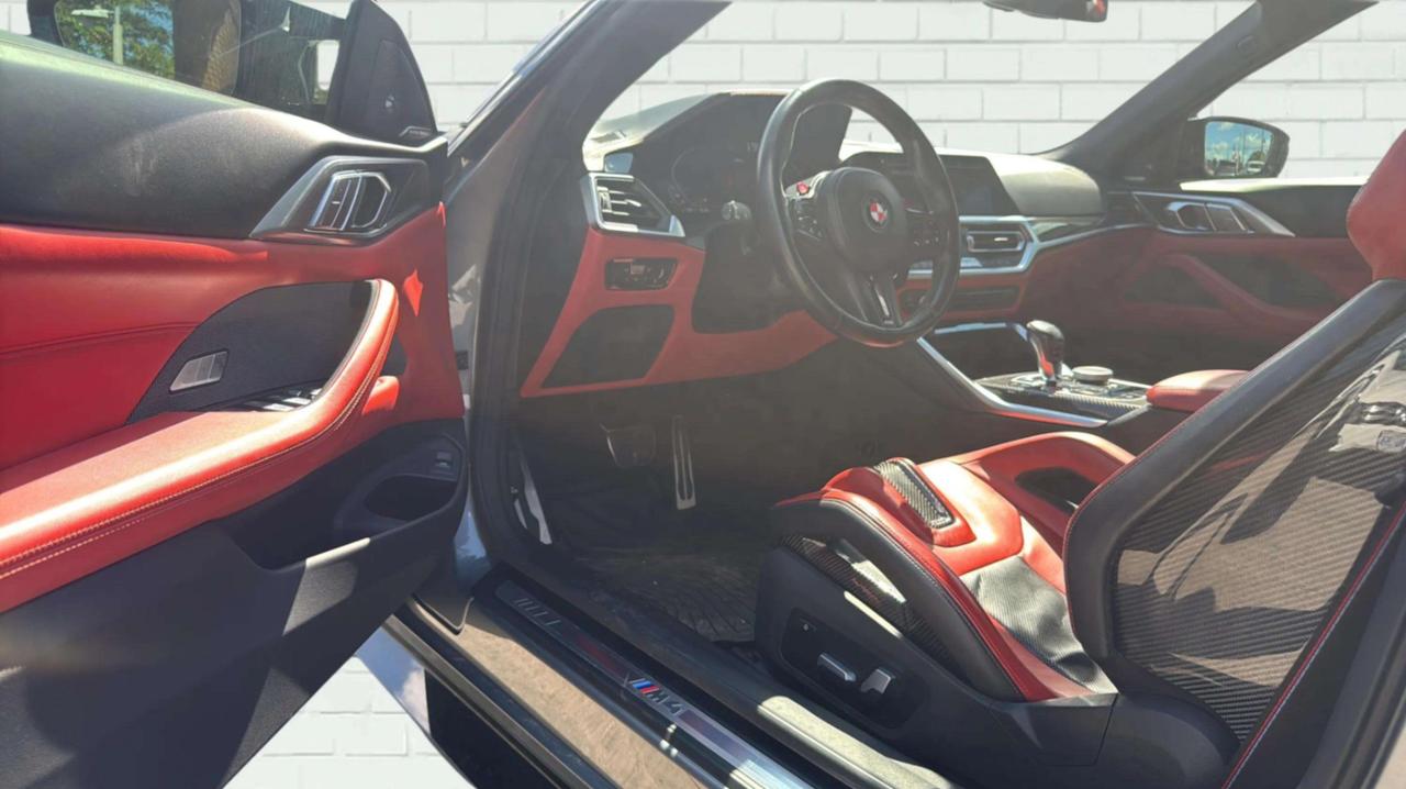 2023 BMW M4 Competition M xDrive Cabriolet Photo