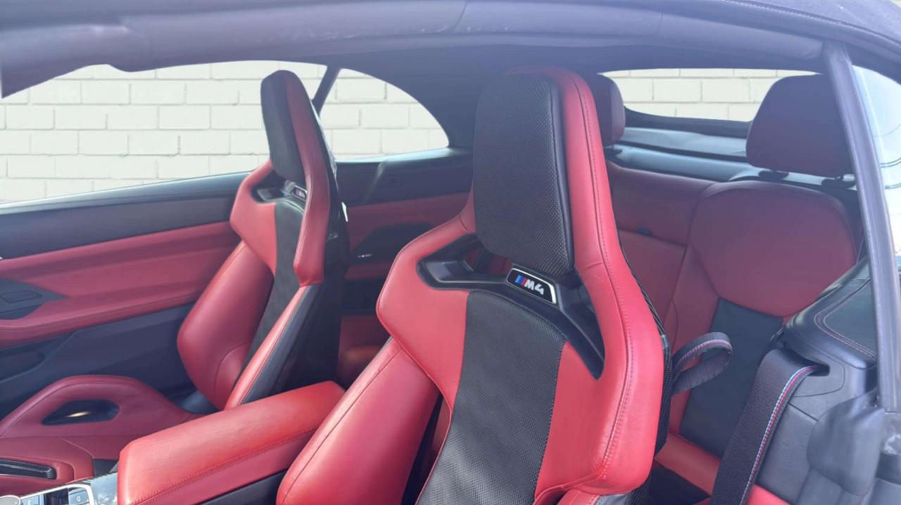2023 BMW M4 Competition M xDrive Cabriolet Photo