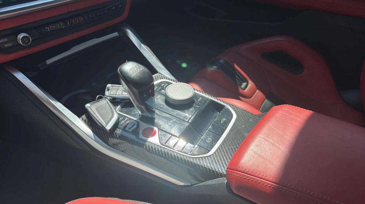 2023 BMW M4 Competition M xDrive Cabriolet Photo