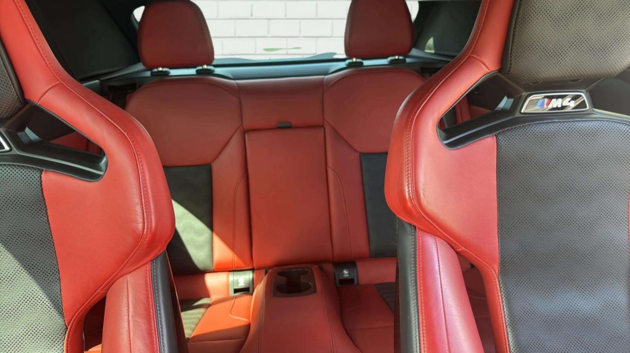 2023 BMW M4 Competition M xDrive Cabriolet Photo
