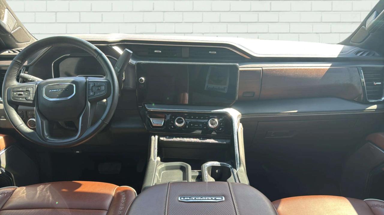 2025 GMC Sierra 2500 HD 4WD Crew Cab 159" Denali Ultimate Photo