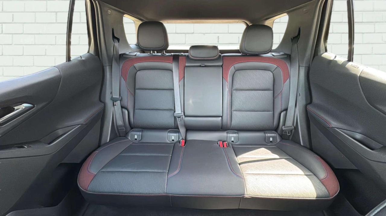 2026 Chevrolet Equinox AWD 4dr RS Photo